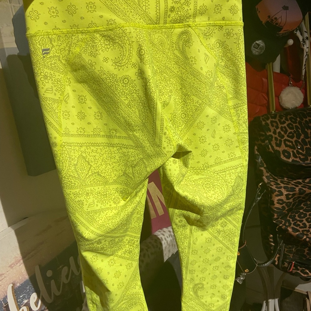Fabletics gently used Leggings